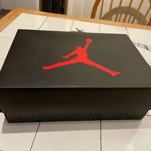 Jordan | Shoes | Jordan Retro 3 Fire Red New Never Worn In 